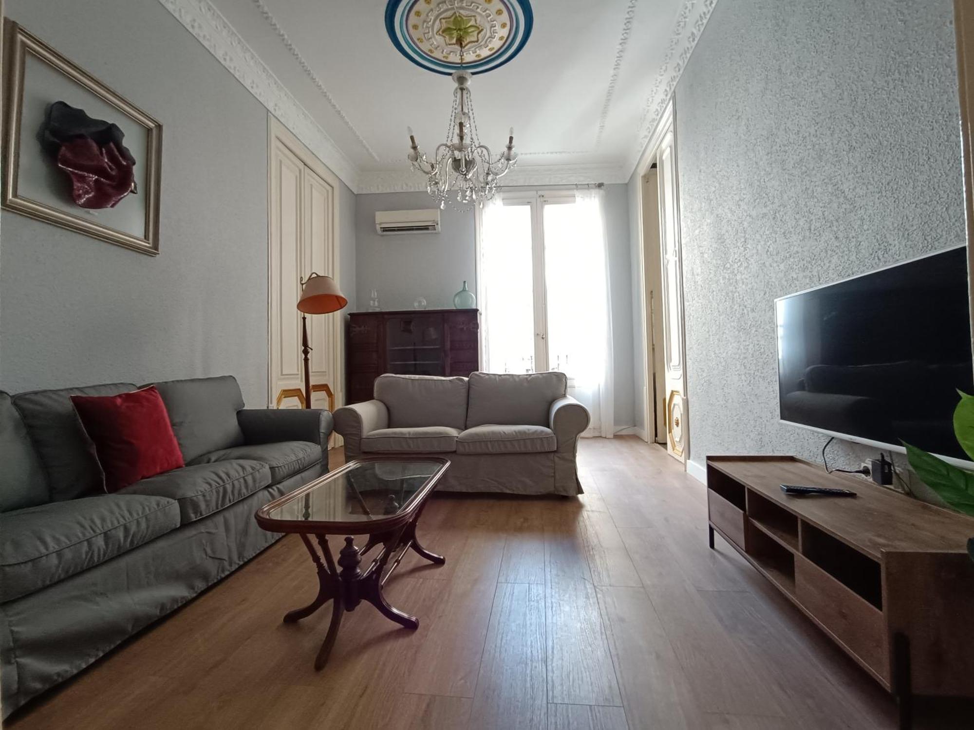 Casa Monumental Con Encanto Apartment *